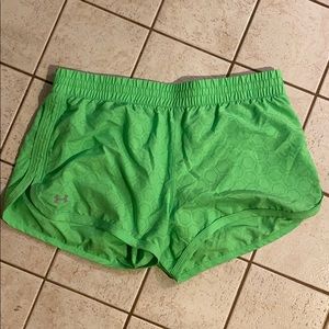 Under Amour Sz Medium Women’s Running Shorts